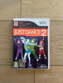 Just dance 2 per Nintendo Wii