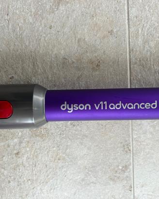Tubo Originale Dyson V11 Viola – Edizione Absolute