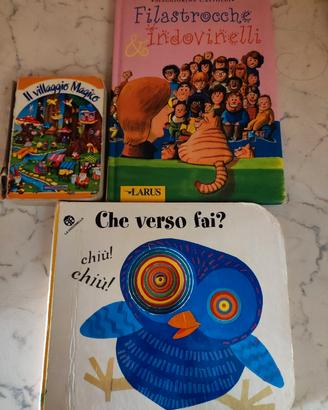 Libri per bambini 