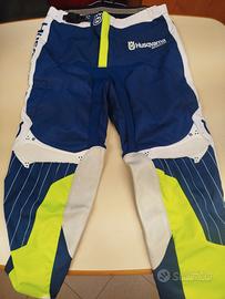 pantaloni gara husqvarna