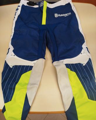 pantaloni gara husqvarna