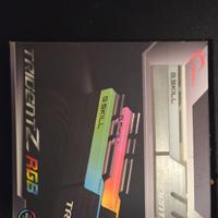 RAM G.Skill Trident Z RGB 16GB (2x8) DDR4 4266MHzV