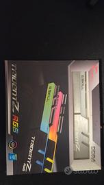 RAM G.Skill Trident Z RGB 16GB (2x8) DDR4 4266MHzV