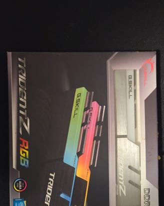 RAM G.Skill Trident Z RGB 16GB (2x8) DDR4 4266MHzV