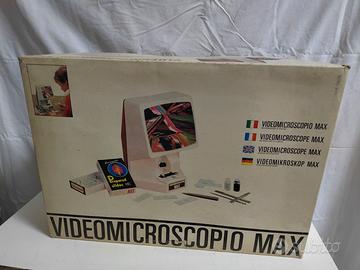 Videomicoscopio maxIGC