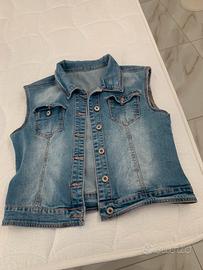 Gile in gins S/M mai usato