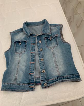 Gile in gins S/M mai usato