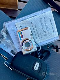 Lumix Panasonic Leica