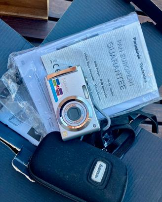 Lumix Panasonic Leica