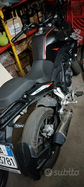 Benelli trk 251