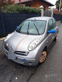 Nissan Micra k12 1200 cc 80 cv 2004
