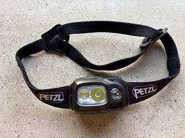 LAMPADA FRONTALE PETZL SWIFT RL