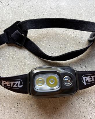 LAMPADA FRONTALE PETZL SWIFT RL
