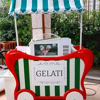 Carretto Multifunzione a Roma