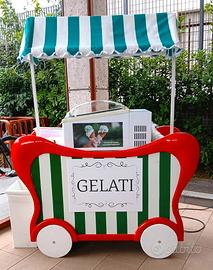 Carretto Multifunzione a Roma