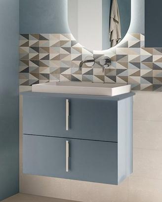 Mobile bagno con lavabo - zona Ostia