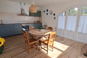 Casa Vacanze vicino a Sestri Levante/ Riva Trigoso