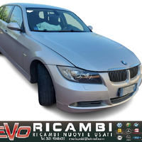 Ricambi bmw e91 330xd 4x4 231cv automatica