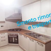 cucina e camera da letto leggi bene!! 