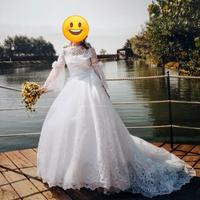 Abito da sposa 
