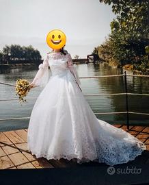 Abito da sposa 