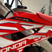 HONDA CRF 450 R