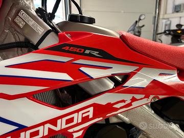 HONDA CRF 450 R