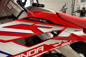 HONDA CRF 450 R