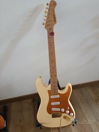 Harley Benton ST62 DLX VW vintage series