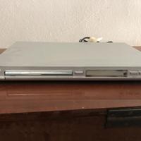 LETTORE DVD PHILIPS