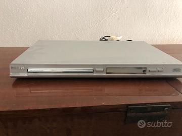 LETTORE DVD PHILIPS