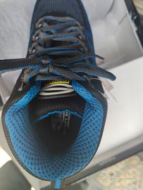 Scarpe antinfortunistiche 