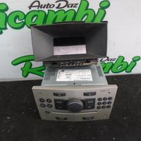 AUTORADIO CON DISPLAY OPEL ASTRA H ANNO 2006