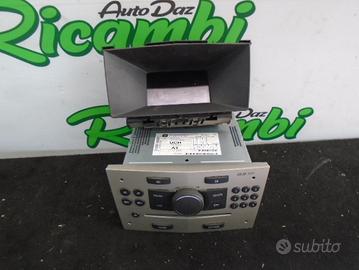 AUTORADIO CON DISPLAY OPEL ASTRA H ANNO 2006