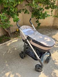 Passeggino, carrozzina, Ovetto (seggiolino auto)