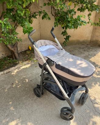 Passeggino, carrozzina, Ovetto (seggiolino auto)