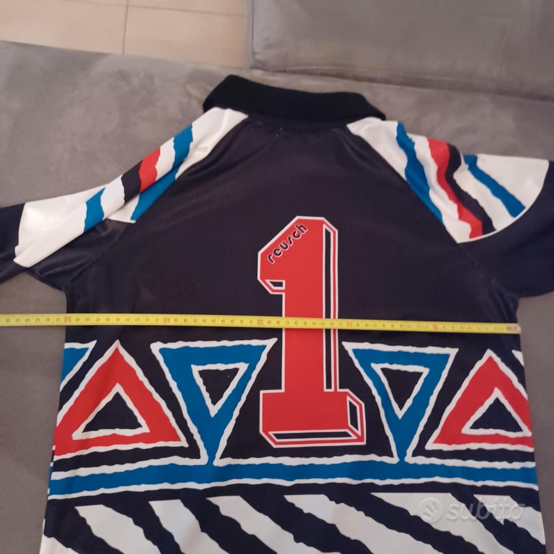 maglia sampdoria portiere pagliuca Abbigliamento e Accessori In