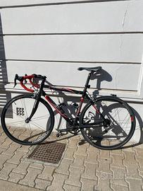 bicicletta da corsa battaglin