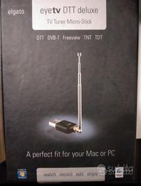 sintonizzatore TV per PC tablet