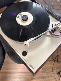 Giradischi Luxman pd-290 ( da revisionare)