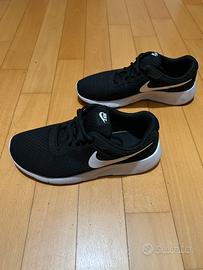Nike sportwear sneakers nero/bianco - 38