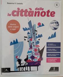 la citta delle note vol.C musica scuola media