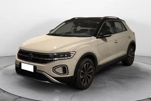 Volkswagen T-Roc 1.0 tsi Style