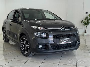 Citroen C3 1.2 PureTech 82cv Shine