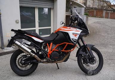 Special Titanium Roadsitalia Ktm 1190 Adventure