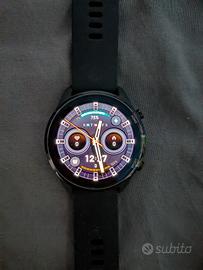 Xiaomi Mi Watch Nero – Smartwatch AMOLED con GPS