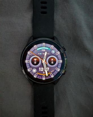 Xiaomi Mi Watch Nero – Smartwatch AMOLED con GPS