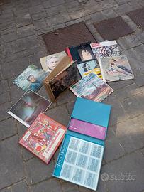 dischi in vinile 33 giri