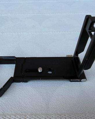 SMALLRIG L Bracket Pieghevole per Sony
