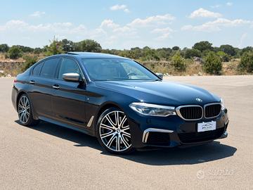 Bmw M550d xDrive 400cv Tetto*Led*Headup*top di gam